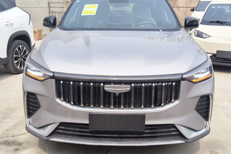 Used Geely Auto Emgrand X7 Sport 2026 Model 1.5TD Aspirational Front