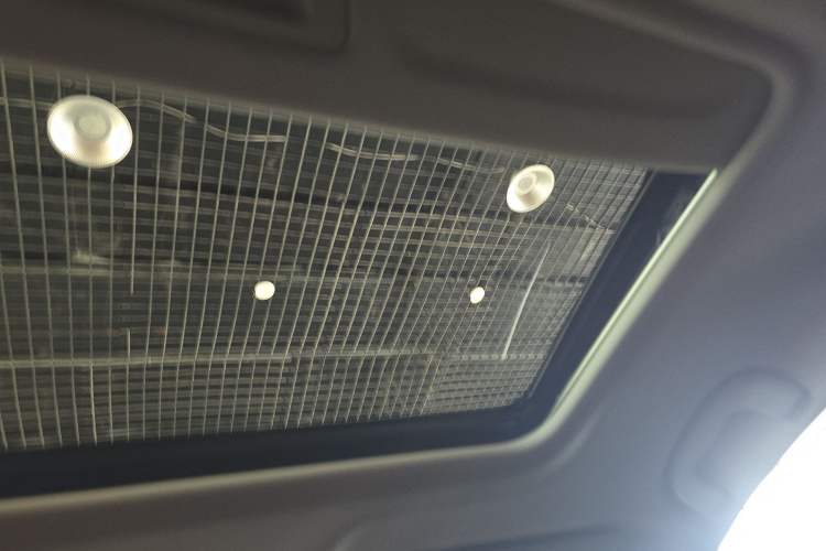 Used Buick GT 2021 Revised Version Flagship 1.5L Automatic Elite Edition Headliner