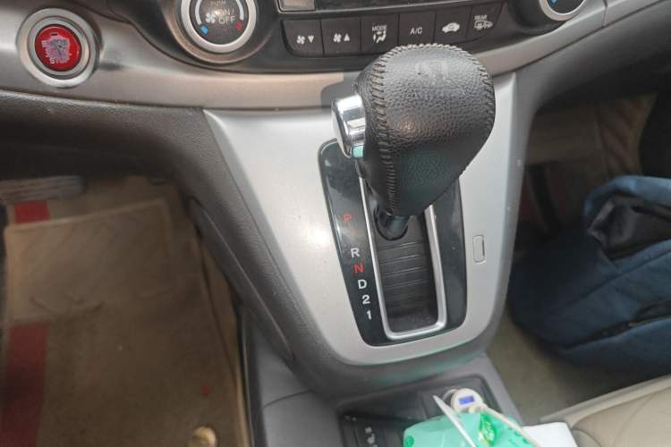 Used Honda CR-V 2013 2.4L four-wheel drive luxury version