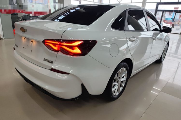 Used Chevrolet Monza 2023 1.5L Dual-Clutch Enjoyment Edition