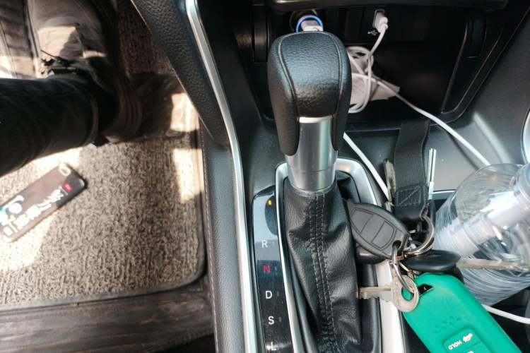 Used Honda Accord 2018 260TURBO Elite Edition China VI Gear Lever