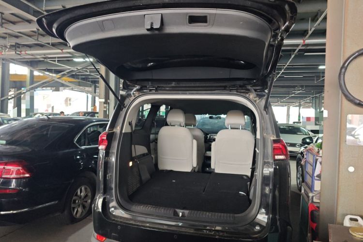 Used SAIC MAXUS G50 2021 1.5T Manual Comfort A
