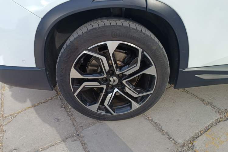 Used Nio ES8 2018 Founder Edition