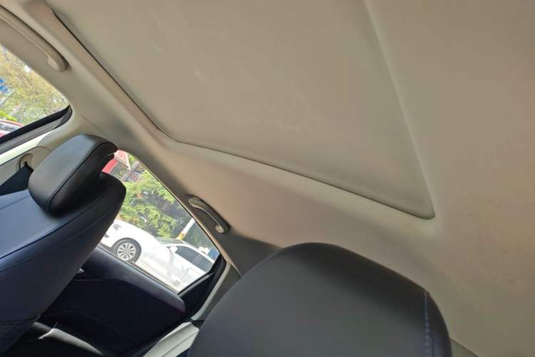 Used CHANGAN Eado DD 2023 Blue Whale NE 1.5T GDI DCT Luxury Edition Headliner