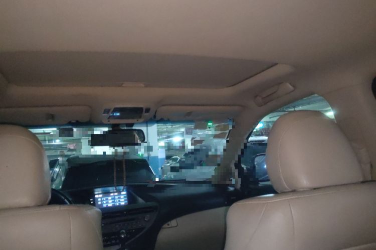 Used Lexus RX Classic 2011 270 Elegant Edition