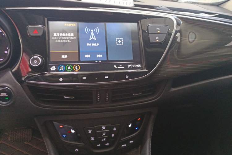 Used Buick Envision 2020 20T Two-Wheel Drive Elite Version