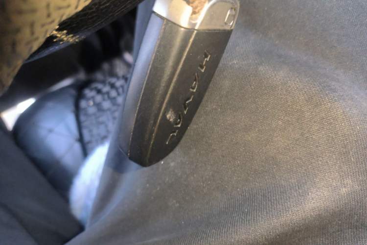 Used Haval H6 2015 Upgraded Model 1.5T Manual Two-Wheel Drive Urban Version
