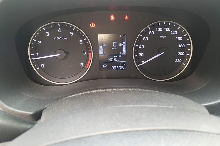 Used Hyundai ix25 2015 1.6L Automatic Two-Wheel Drive Smart GLS Trim
