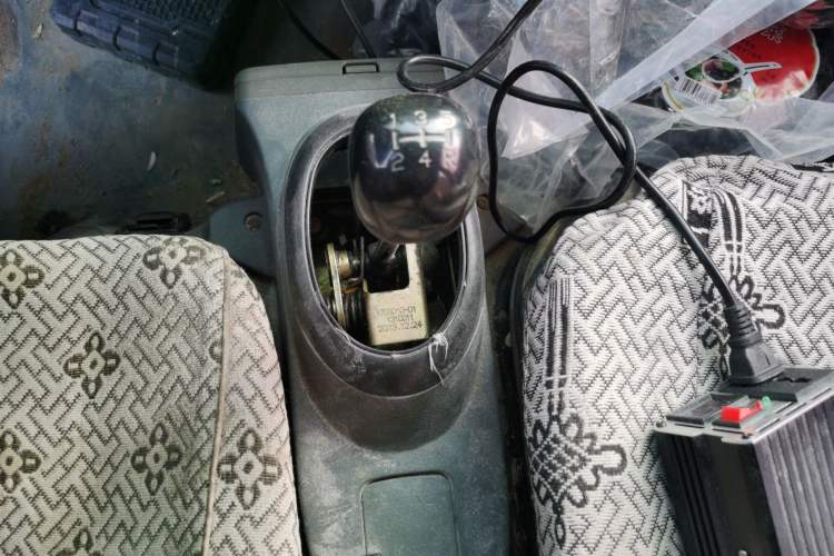 Used Jinbei Starfish A9 2011 1.0L Standard Edition Gear Lever