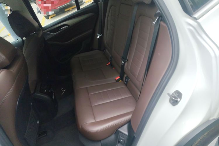 Used BMW iX3 2021 Updated Leading Type Left Rear Seat