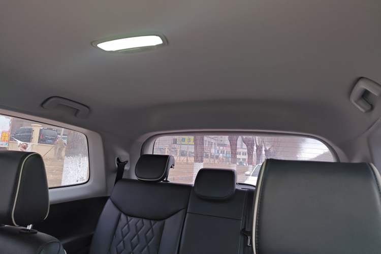 Used Wuling Jiachen 2022 1.5T CVT Deluxe Flagship Edition