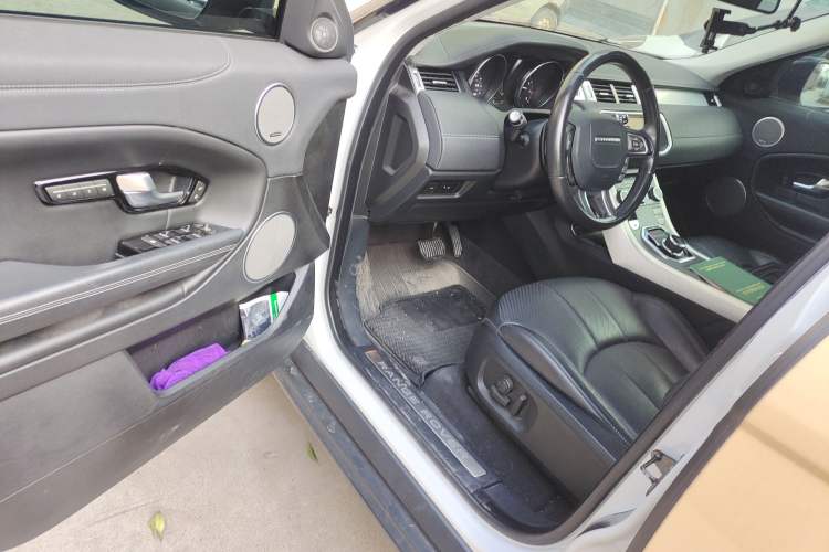 Used Land Rover Range Evoque 2018 240 PS HSE DYNAMIC All-Wheel Drive Edition