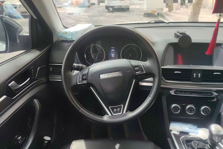 Used Haval H6 2019 Sport Edition 1.5T Manual Two-Wheel Drive Elite Model China VI Standard