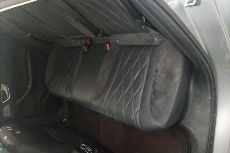 Used Roewe D7 2023 EV 510km Rear-Drive Flagship Edition Left Rear Seat