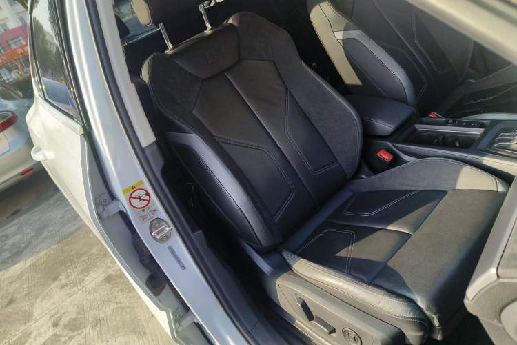 Used Audi Q3 Sportback 2020 40 TFSI Fashion Model
