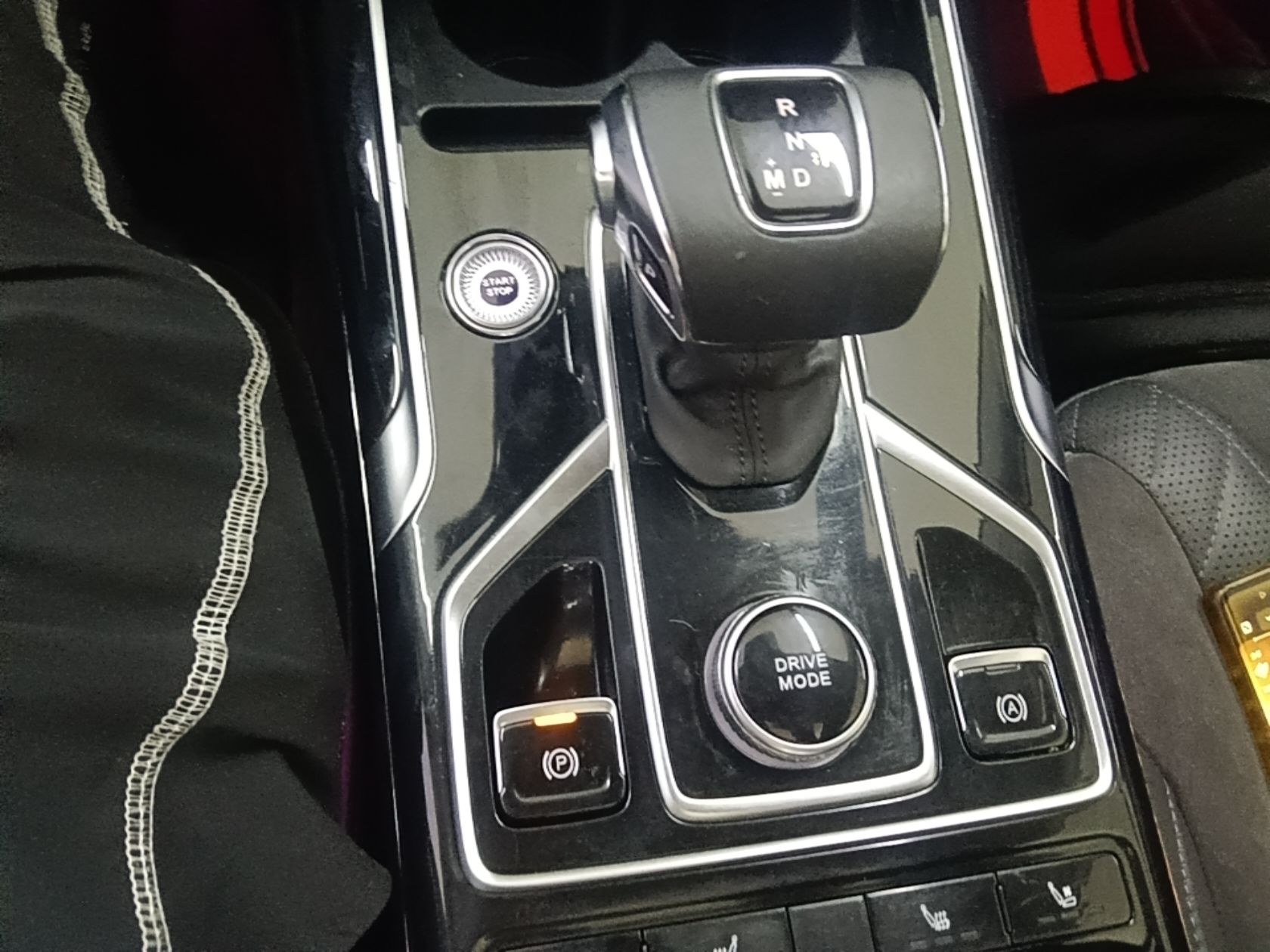 Hongqi HS5 2022 Revised Version 2.0T Smart Connect Flagship Edition — снимка 18