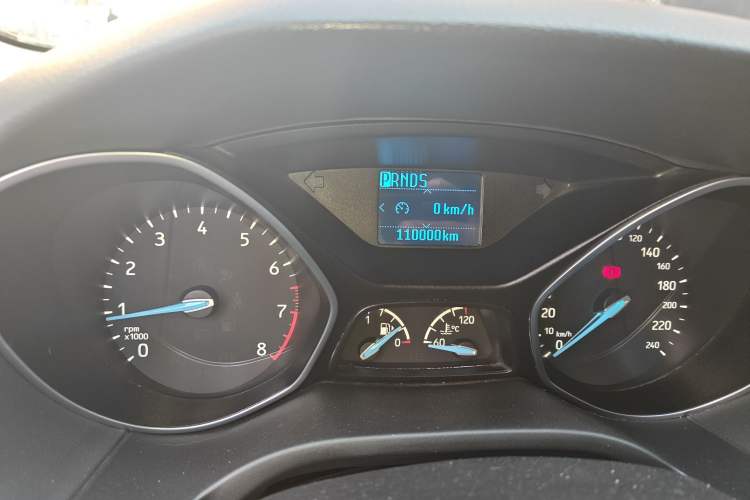 Used Ford Focus 2015 Hatchback 1.6L Automatic Fashion Edition