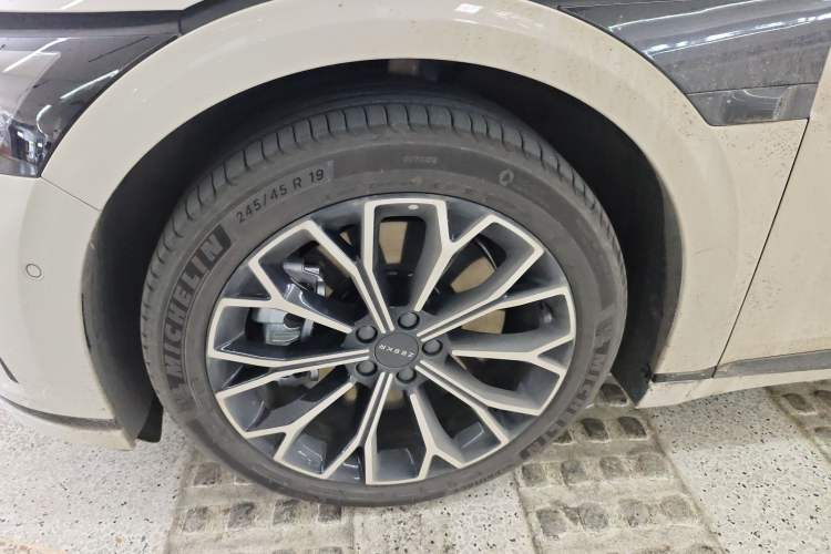 Used Zeekr 007GT 2025 Rear-Drive Intelligent Driving Version 75 kWh
