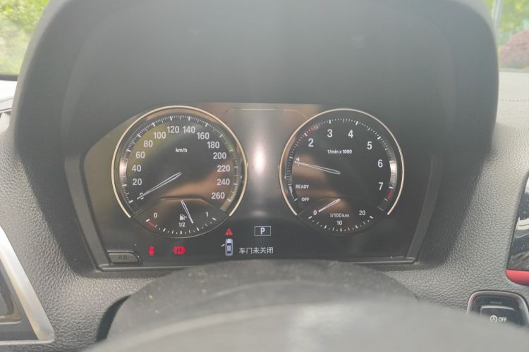 Used BMW 1 Series 2018 118i Sport Design Package Instrument Cluster