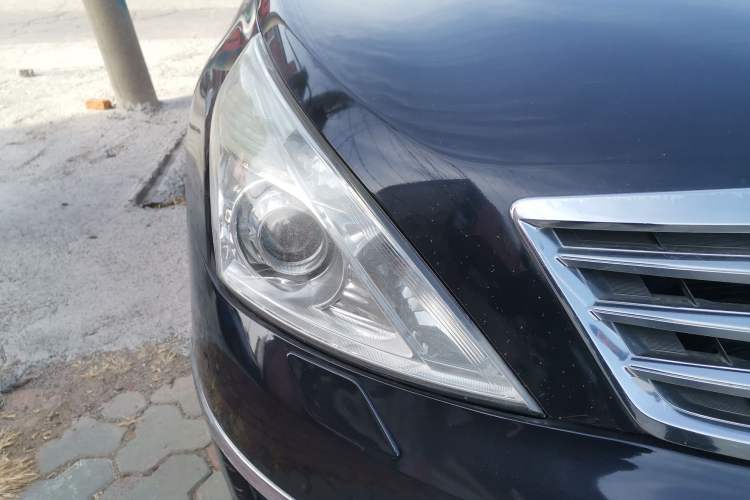 Used Nissan Teana 2012 2.5L XV Cloud Security Edition
