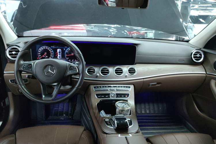 Used Mercedes-Benz E-Class 2018 Facelift E 200 L