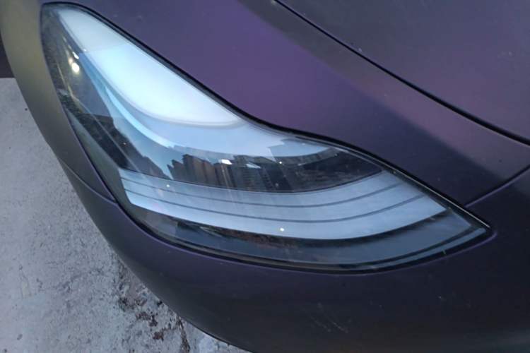 Used Tesla Model Y 2022 Revised Version Rear-Wheel Drive