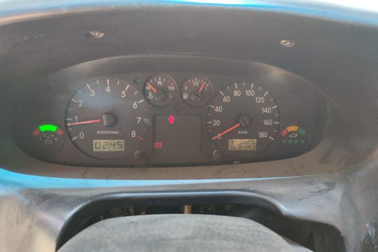 Used JAC Group Refine 2012 2.0L Timeless Edition HFC4GA3
