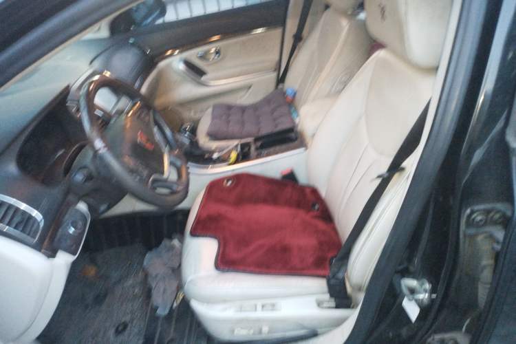 Used Roewe e950 2017 50T Hybrid Connected Executive Edition