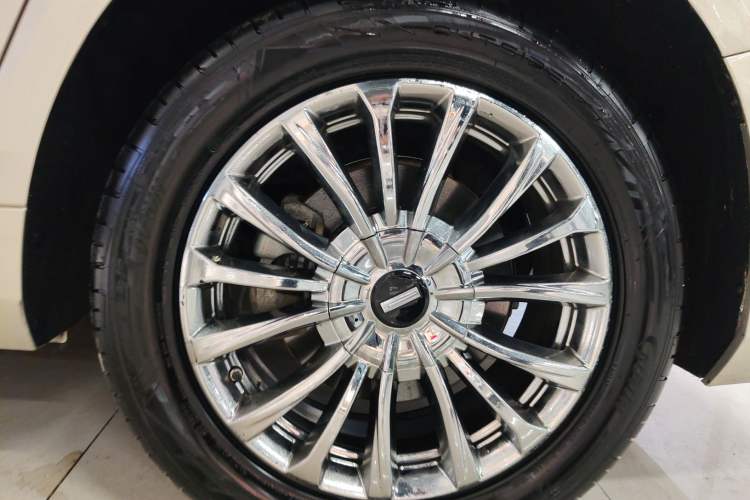 Used Wey Gaoshan 2023 Four-Wheel Drive Flagship Edition
