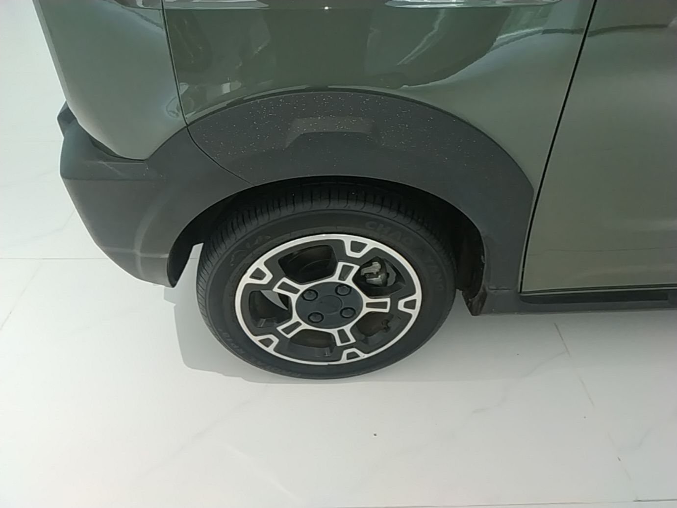 Geely Galaxy Panda 2024 200km Panda Rider — снимка 10