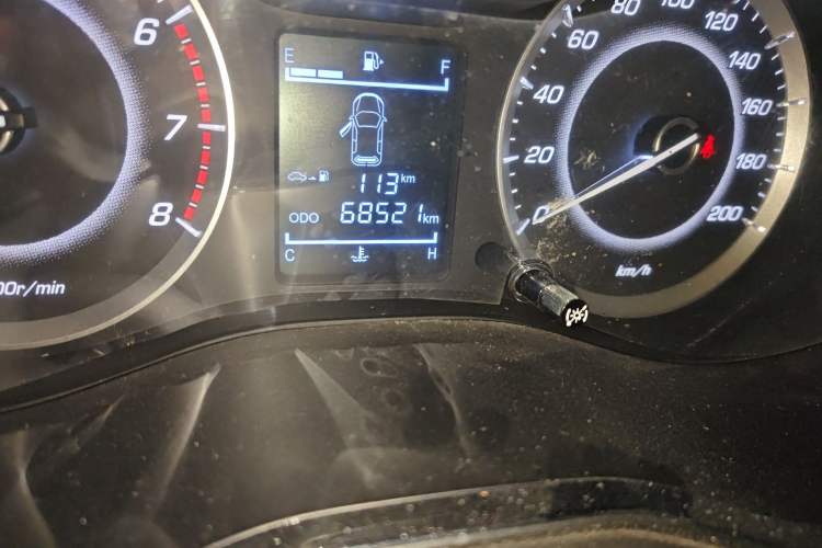 Used Baojun 560 2016 1.8L Manual Value Edition