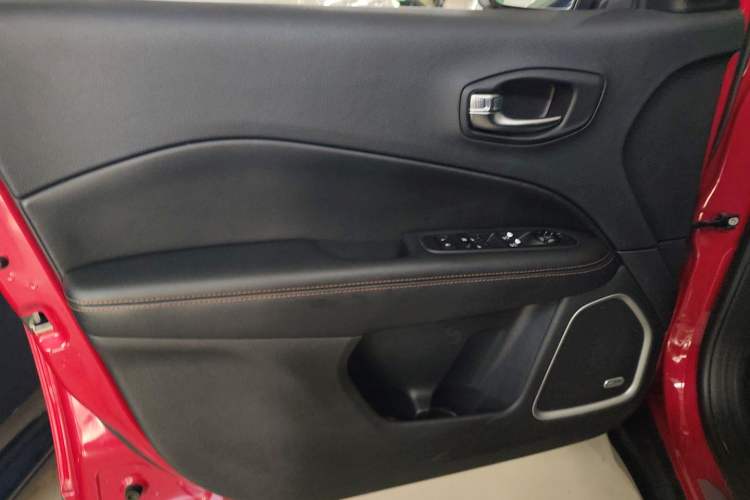 Used Jeep Compass 2017 200T Automatic Prestige Edition