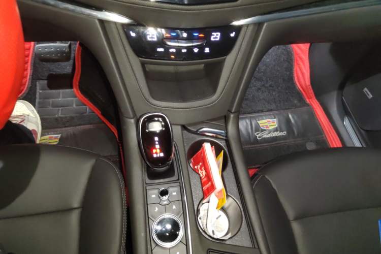 Used Cadillac XT5 2020 28T Luxury Version