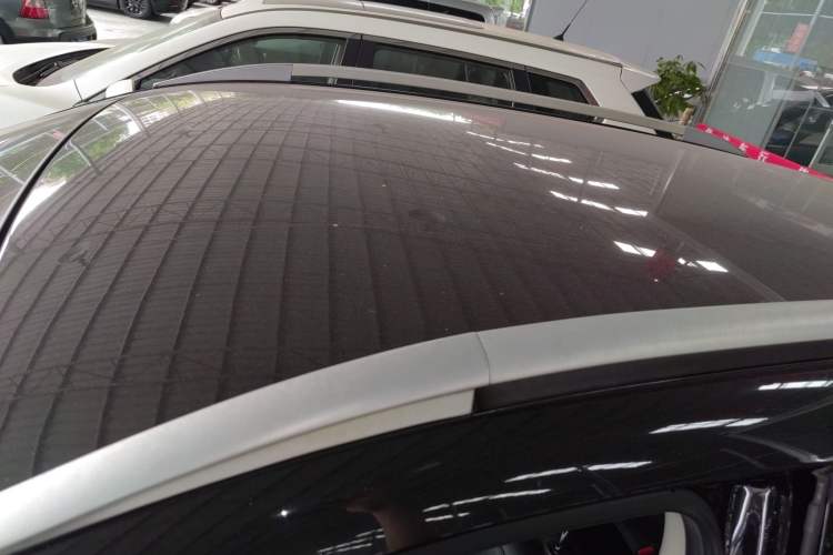 Used Nissan Qashqai 2022 2.0L CVT XV Smart Enjoyment Version Roof