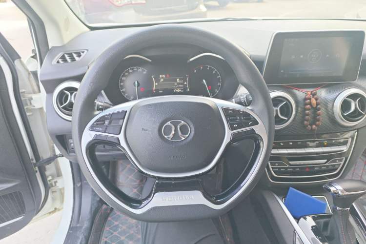 Used BAIC Senova D50 2018 1.5L CVT Luxury Intelligent Drive Edition