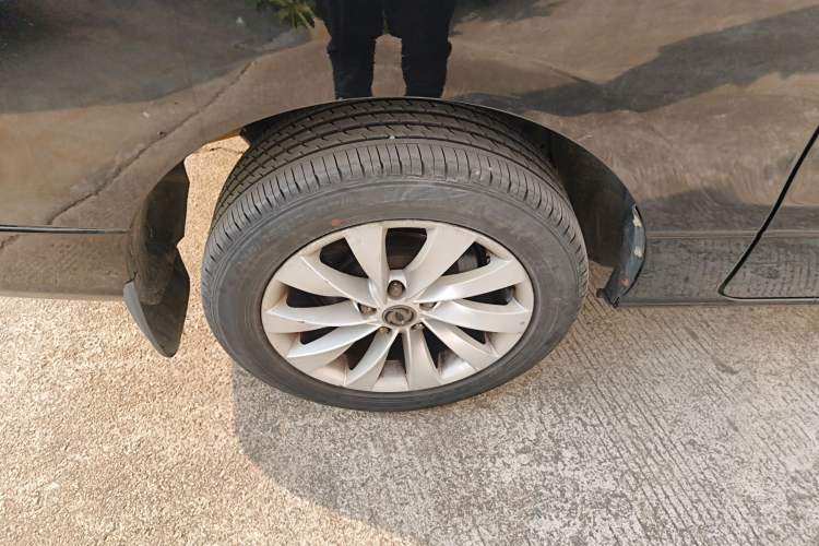 Used FORTHING CM7 2016 2.0T Manual Luxury Version
