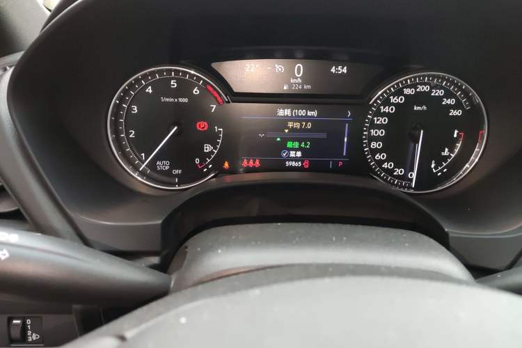 Used Cadillac CT4 2022 28T Fashion Edition