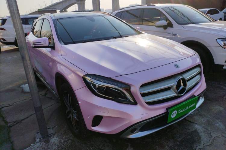 Used Mercedes-Benz GLA 2016 GLA 220 4MATIC Fashion Edition
