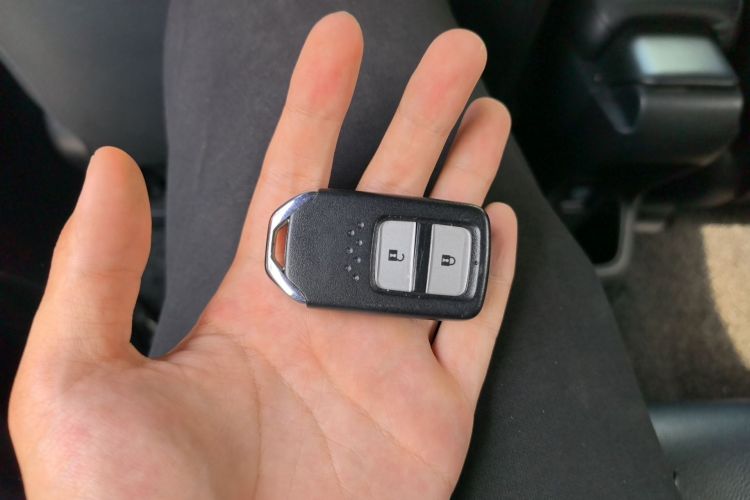 Used Honda XR-V 2017 1.8L EXi CVT Comfort Version Vehicle Key