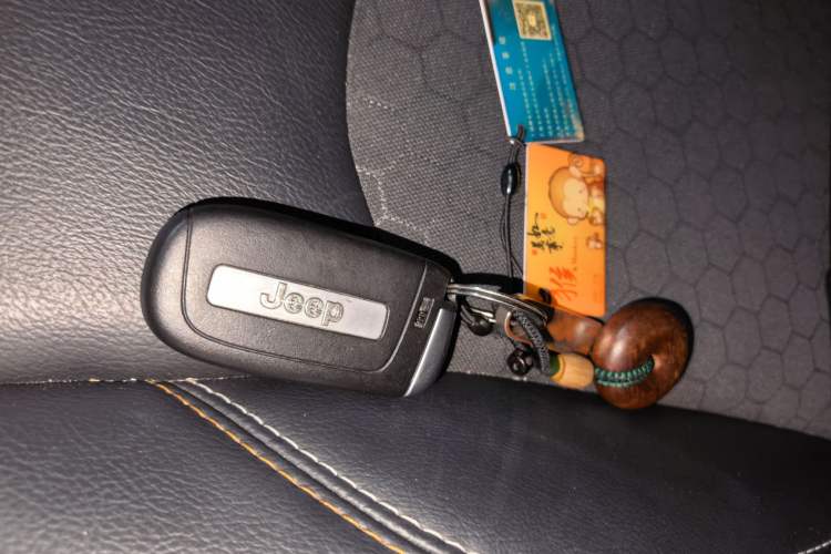 Used Jeep Compass 2020 220T Automatic Leading Edition