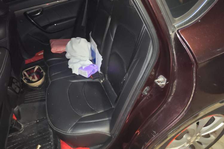 Used GAC Trumpchi GA6 2016 235T DCT Elite Edition
