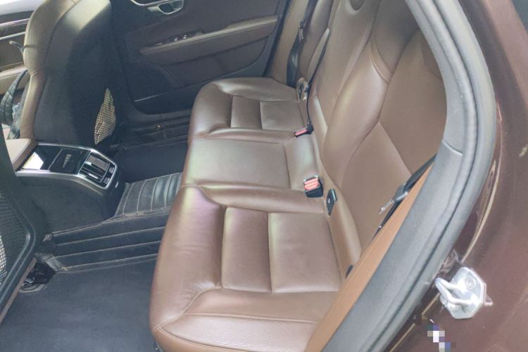 Used Volvo S90 2018 T5 Zhiyuan Edition