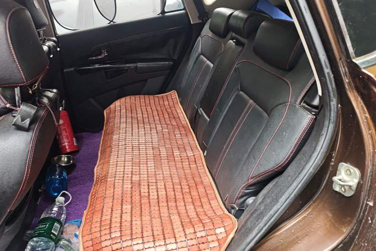 Used Land X5 2013 2.0T Manual Enjoyment Edition
