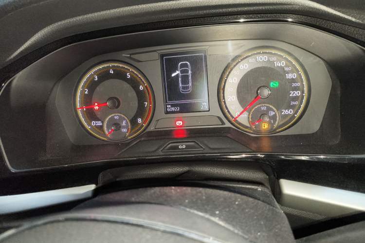 Used Volkswagen Lavida 2019 1.5L Automatic Comfort Edition China VI Standard
