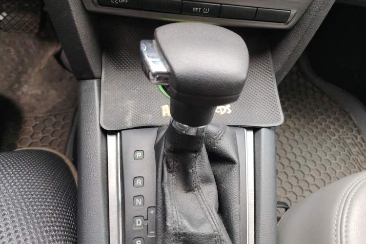 Used Skoda Octavia 2010 1.6L Automatic Yijun Edition