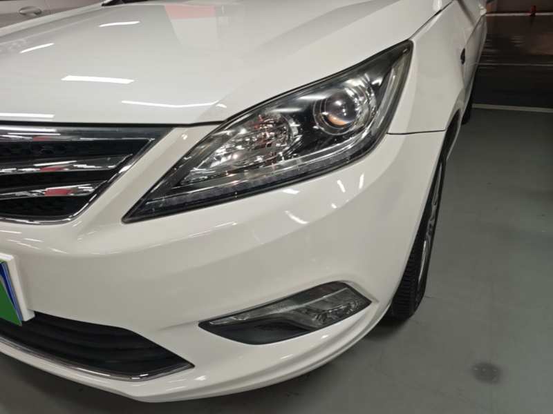 Used CHANGAN Eado 2016 1.6L Manual Fashion Edition — 23
