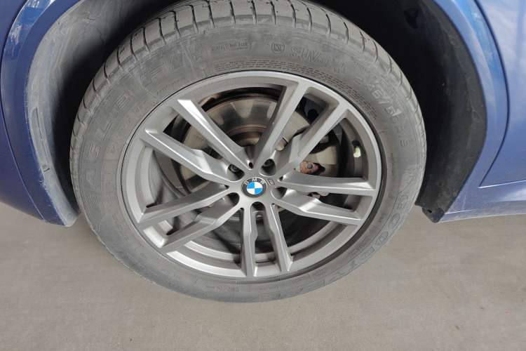 Used BMW X3 2018 xDrive25i M Sport Package China VI