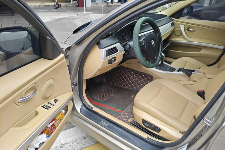 Used BMW 3 Series 2011 318i Leading Model Driver Seat