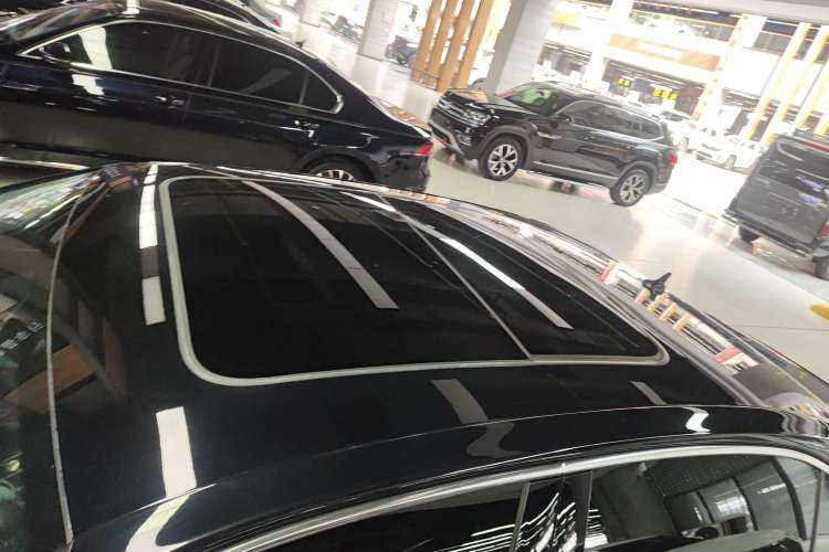 Used Volkswagen Phideon 2021 380TSI Luxury Edition
