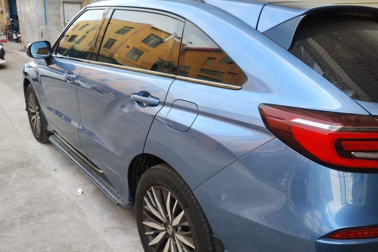 Used Honda Avancier 2020 370TURBO Four-Wheel Drive Premium Edition